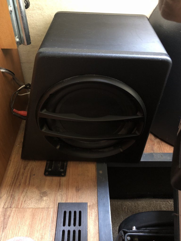 Subwoofer einbauen Wohnmobilreisen